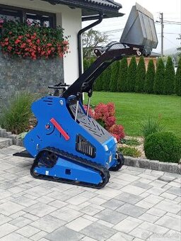 Mininakladač/nakladač Rippa RS 03