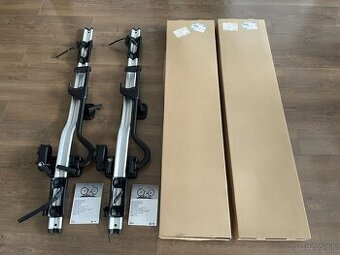 Predám strešné nosiče bicyklov  - BMW