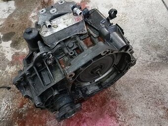 DSG 6STUPNOVA PASSAT B6