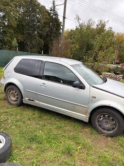 Volkswagen golf 4