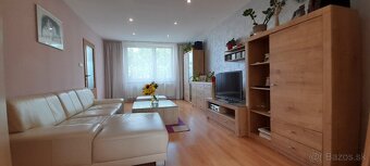 Poprad – 4-izbový byt 77 m², sídlisko Západ, krásny výhľad n