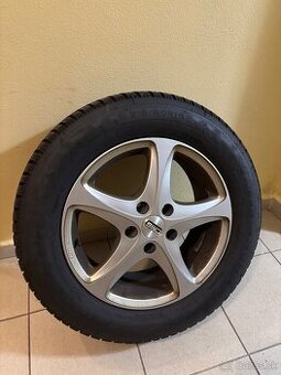 Zimné pneumatiky Dunlop R16