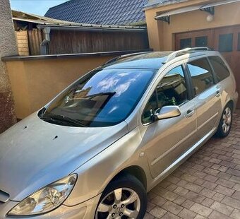 Peugeot 307 2.0 hdi