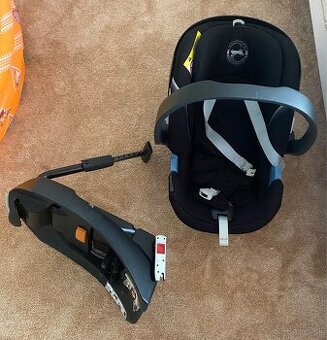 Autosedačka isofix cybex