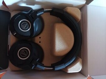 Na predaj slúchadlá Audio Technica