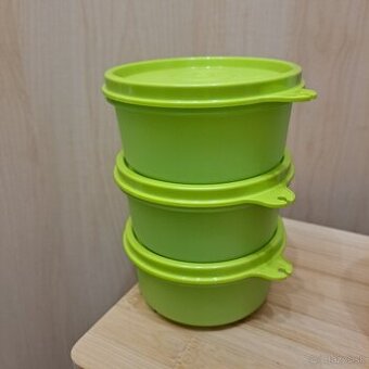 Tupperware 3x200ml
