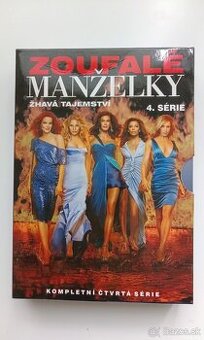 Zoufalé manželky 4. séria