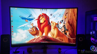 32" Samsung Odyssey G8 Neo