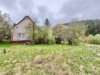 Predaj rodinný RD na trvalé aj rekreačné bývanie Klokočov (M