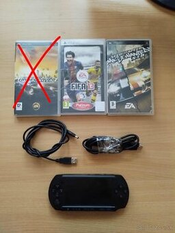 PSP e1004 Street