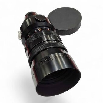Pentacon 200mm f4 Bokeh Monster green M42