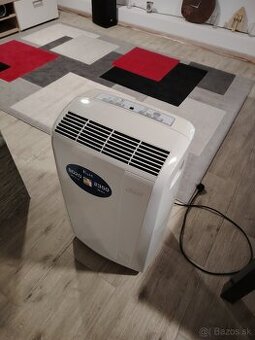 Výkonná mobilná klimatizácia Delonghi Pinguino
