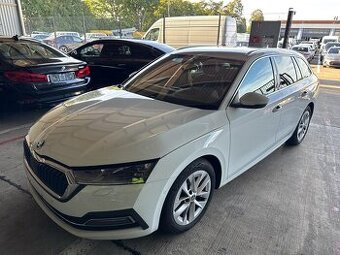 Škoda Octavia 4, 2.0 TDi, 110kW (150ps), DSG, 2022