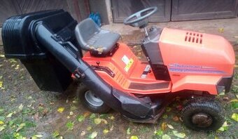 traktorová kosačka Husqvarna LT125