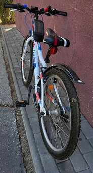 DEMA 24 bicykel