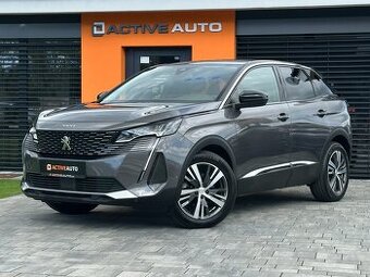 Peugeot 3008 1.5 Blue HDi A/T