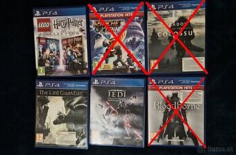 HRY na PS4 a PS5