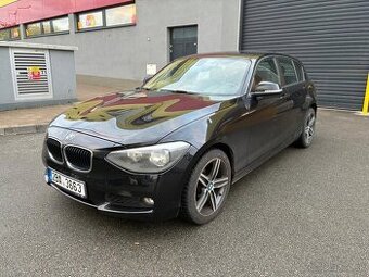 BMW 120D,135KW, AUTOMAT, SPORTline, NAVI