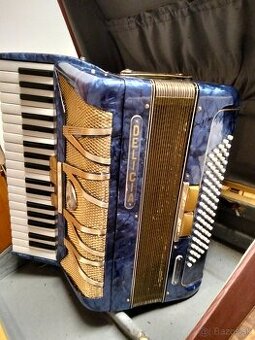 Predám harmoniku 80 basovu
