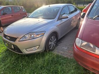 Ford mondeo mk4 1.8 tdci 92kw