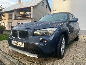 BMW X1 2,0 D XDrive