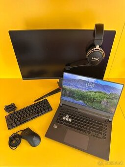 Herná zostava, Asus Rog strix G15