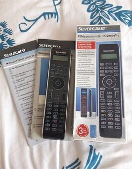 Univerzalný dialkové ovládač zn.SilverCrest