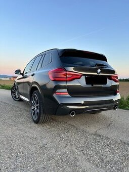 Bmw X3, G01, Xdrive