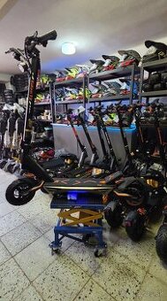 Elektrická kolobežka Kukirin T3