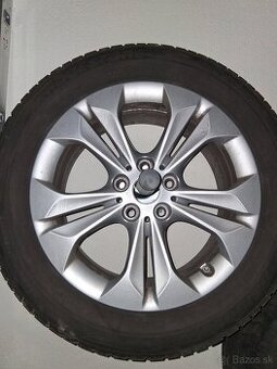 Runflat BMW X1 225 55 r17