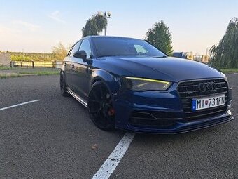 Audi a3 8v s line