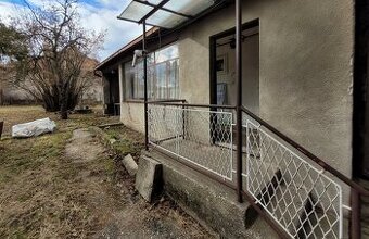 Nána-RD na predaj s 1979 m2 pozemkom vhodný na podnikanie