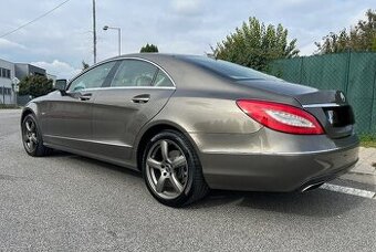 Mercedes CLS 350CDI 4 matic 196.tis.km