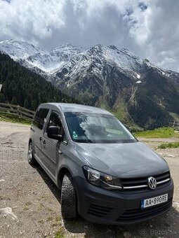 VW Caddy 2.0TDI