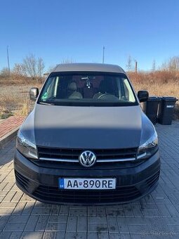 VW Caddy 2.0TDI