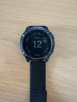 Predám garmin fenix 6x pro