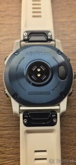 Garmin Fënix 7X 51mm sapphire solar