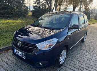 Dacia Lodgy 1.5 dci Arctica