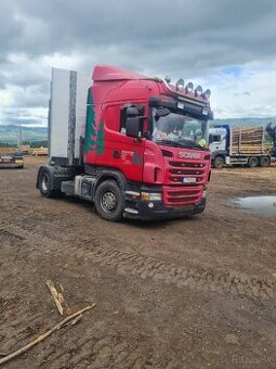Scania r480
