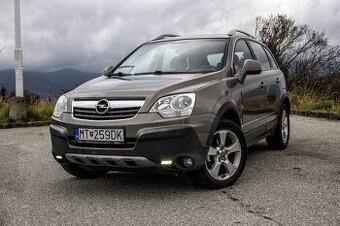 Opel Antara 2.0CDTI 4x4 Cosmo, 110kw, M5, 5d. (2007-2011)