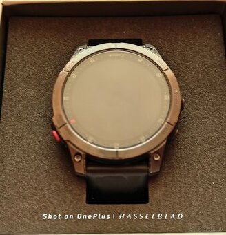 Garmin Epix (Gen.2) sapphire