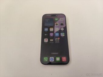 apple iphone 16 PRO MAX 256gb Natural Titanium / Batéria 91%