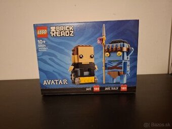 Lego Brickheadz 40554 Avatar