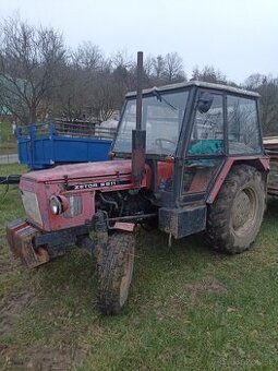 Predám traktor Zetor