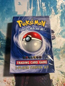 Pokemon Base set started