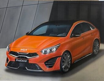 Kia Proceed