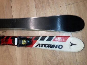 lyže atomic race5 80cm