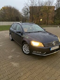 Predam Passat b7