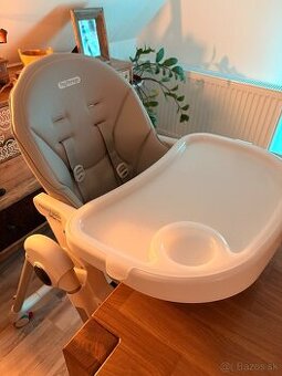 Detska stolicka jedalenska stolicka Peg Perego Prima Pappa