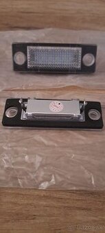 LED osvetlenie ŠPZ Volkswagen golf 5